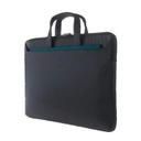 حقيبة لابتوب 15.6 بوصة - أسود TUCANO Work Out 3 Super Slim Bag For MacBook Pro 15 and laptop 15.6 - SW1hZ2U6MjQyNTQ=