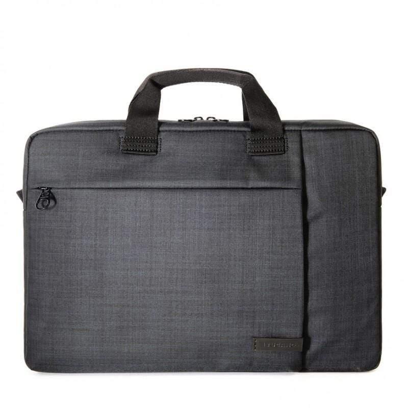 حقيبة لابتوب 15.6 بوصة - أسود TUCANO Svolta Large Bag For Notebook 15.6" and MacBook Pro 15" Retina