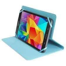 كفر ايباد 7 بوصة - أزرق سماوي TUCANO Piega Small Universal Case For 7 inch tablets Sky Blue