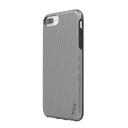 كفر ايفون 8/7/6 - رمادي TUMI 19 Degree Case for iPhone 8/7/6 Plus Metallic Gunmetal Gray - SW1hZ2U6MjMyMzg=