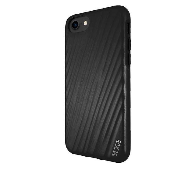 كفر ايفون 8/7/6 - أسود TUMI 19 Degree Case for iPhone 8/7/6 Matte Black - SW1hZ2U6MjMyNDQ=