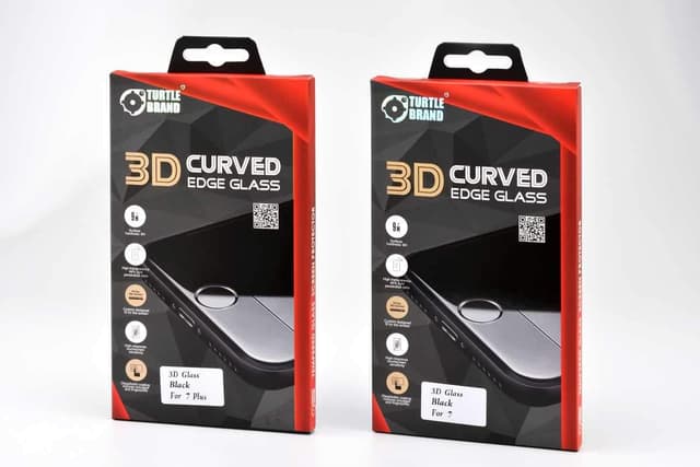شاشة حماية ايفون 7 ترتل براند Turtle Brand Screen Guard