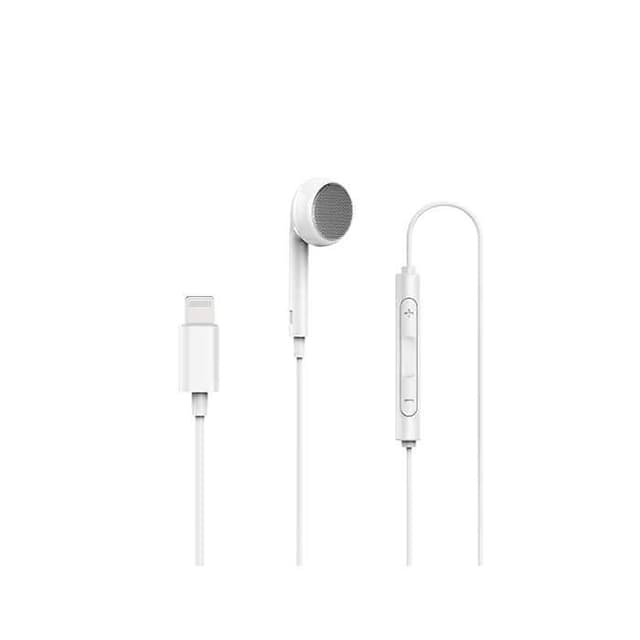 سماعات سلكية ايفون ام اف اي ترتل براند Turtle Brand ActiveBuds Mono Earphone with MFI Lightning Connector