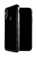 viva madrid glosa mist back case for iphone x jet black