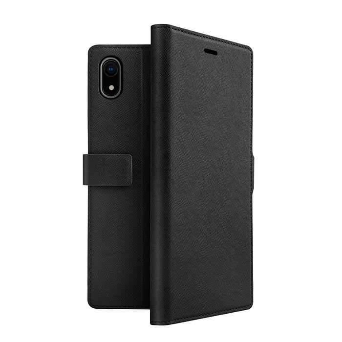 viva madrid hexe folio case for iphone xr black