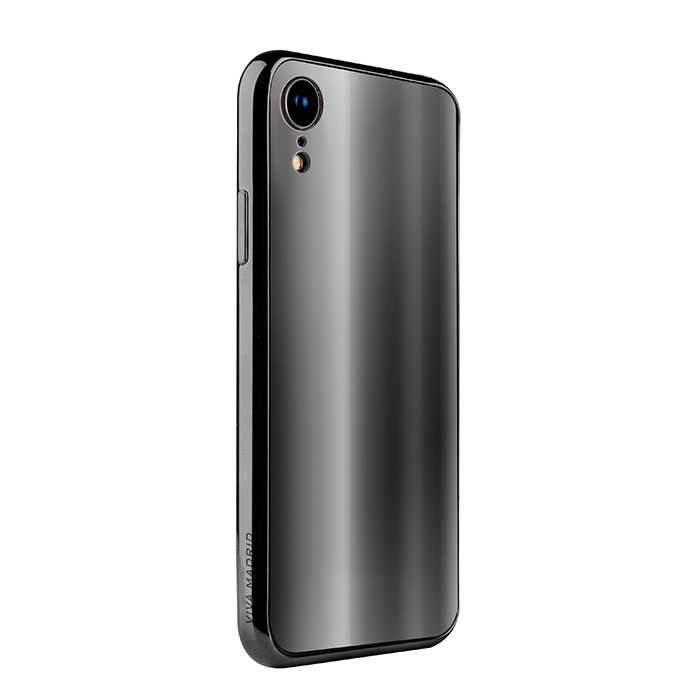 viva madrid vaso back case for iphone xr black