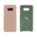viva madrid minimo back case for samsung galaxy s8 plus pink