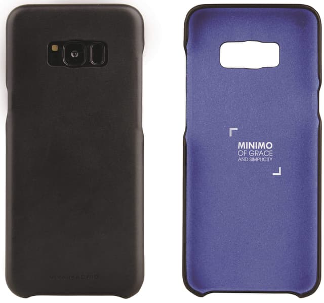 viva madrid minimo back case for samsung galaxy s8 black