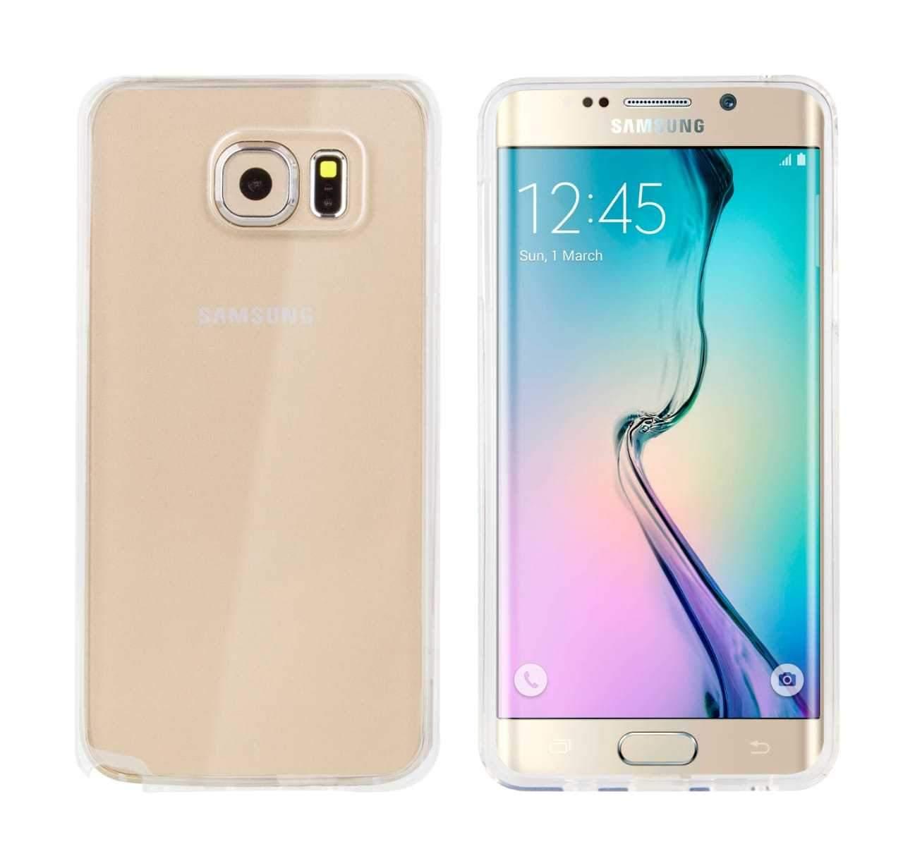 viva madrid hibrido samsung galaxy note 5 cover clear