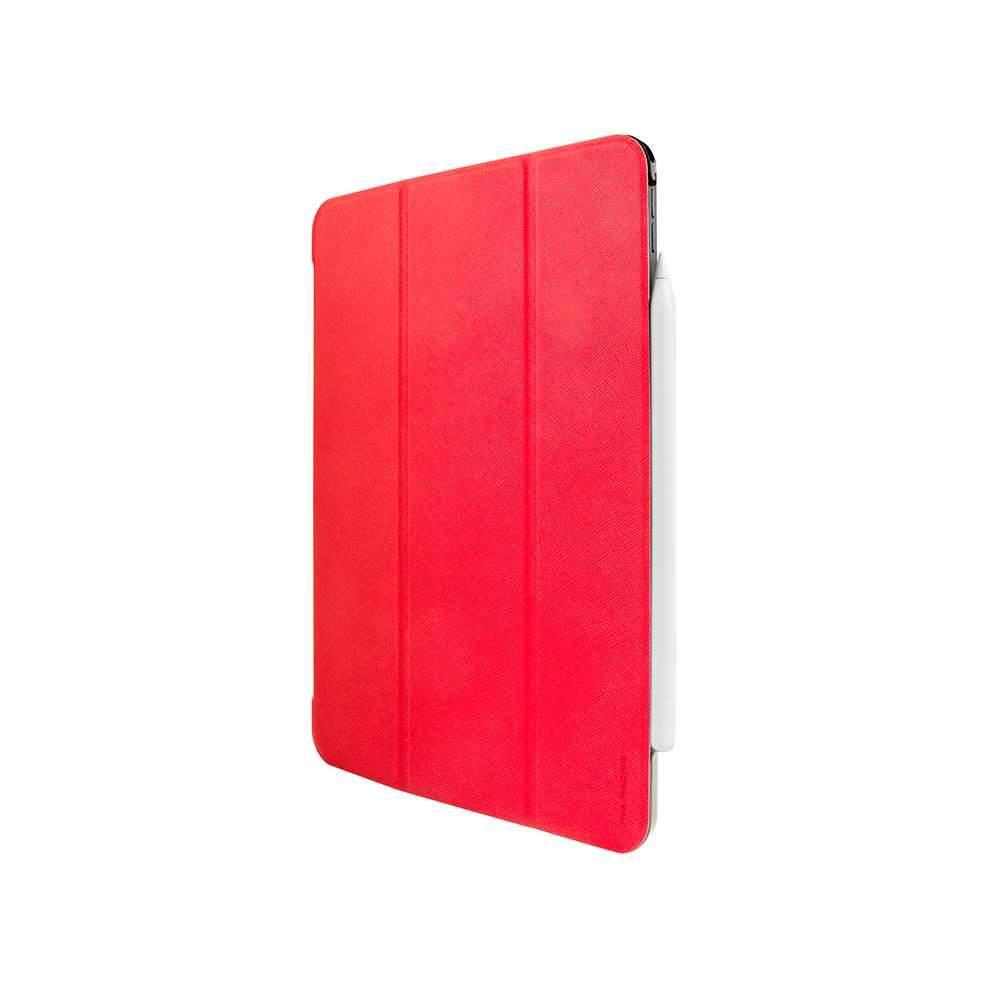 viva madrid hexe folio case for ipad pro 12 9andquot 2018 red