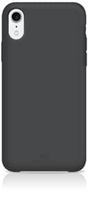 كفر جوال ايفون اكس آر لون رمادي غامق من وايت دياموند  White Diamonds Fitness Back Case for iPhone Xr 