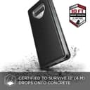 X-Doria x doria defense lux back case for samsung galaxy note 9 black leather