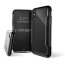 X-Doria x doria defense clear back case apple iphone x black