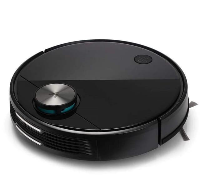 المكنسة الكهربائية الروبوتية Viomi Robot Vacuum  V3 EU  السوداء