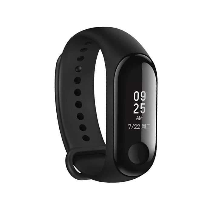 xiaomi mi fitness band 3 with hr and display global black