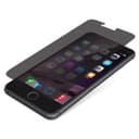 zagg privacy screen display protection for apple iphone 6 plus and 6s plus