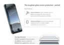 لاصقة حماية الشاشة لهاتف iPhone 8/7/6S/6 زجاج شفاف ZAGG Invisible Shield Glass Screen Protector - SW1hZ2U6MjU0NzA=