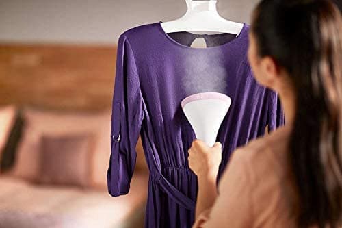 مكواة بخار عمودية 1400 مللي 1800 واط فيليبس Philips Milali Upright Garment Steamer