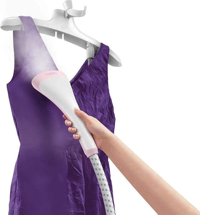 مكواة بخار عمودية 1400 مللي 1800 واط فيليبس Philips Milali Upright Garment Steamer