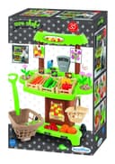 لعبة كشك السوق 100% CHEF - Organic market stall