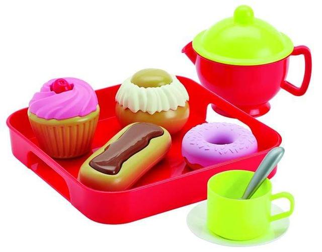 100% CHEF tea and pastries set - SW1hZ2U6NTk4MTM=