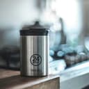 زجاجة سفر 350 مللي 24Bottles Travel Tumbler - فولاذي