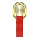4smarts Finger Strap - Gold/Red