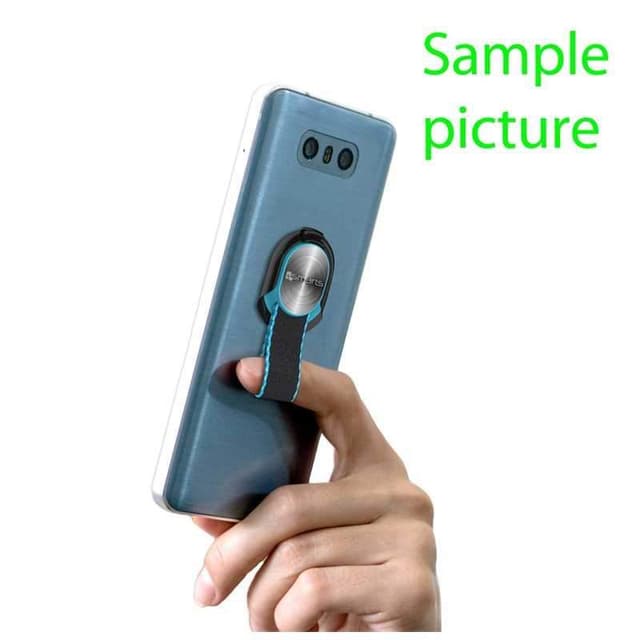 4smarts Finger Strap - Gold/Red