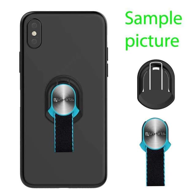 4smarts Finger Strap - Gold/Red