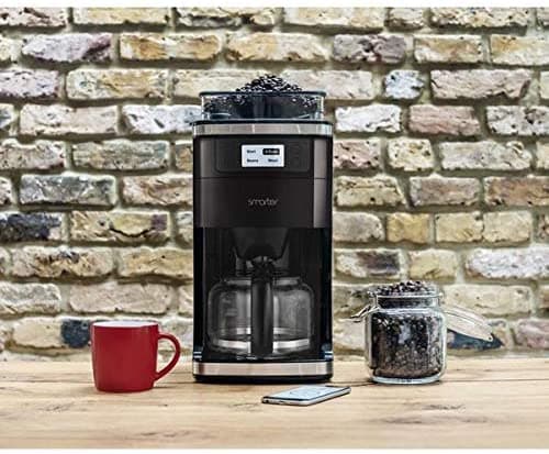ماكينة القهوة الذكية بسعة 1.5 ليتر Wi-Fi Coffee Maker - Smarter