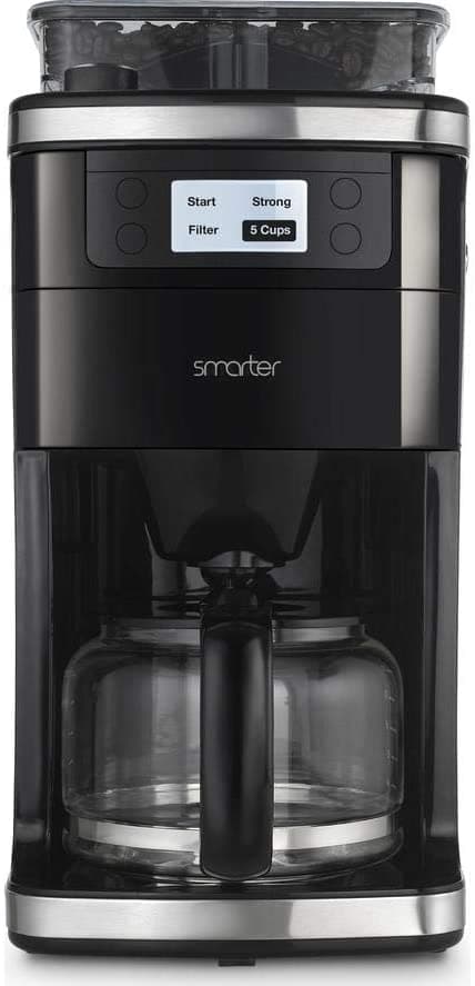 ماكينة القهوة الذكية بسعة 1.5 ليتر Wi-Fi Coffee Maker - Smarter