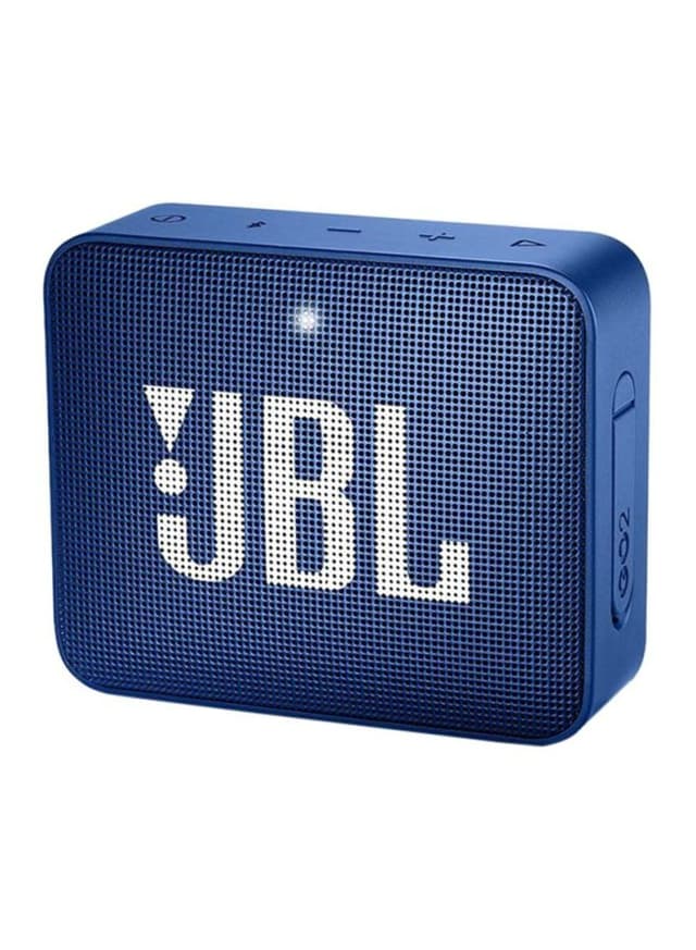 jbl go 2 portable wireless speaker champagne gold