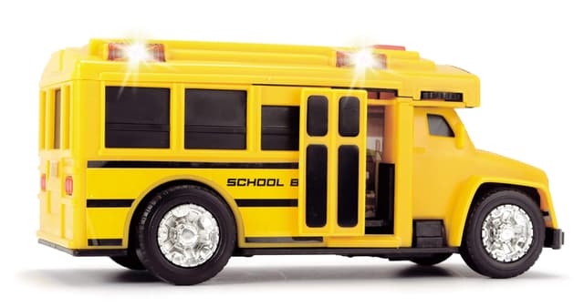 لعبة باص المدرسة DICKIE - School Bus
