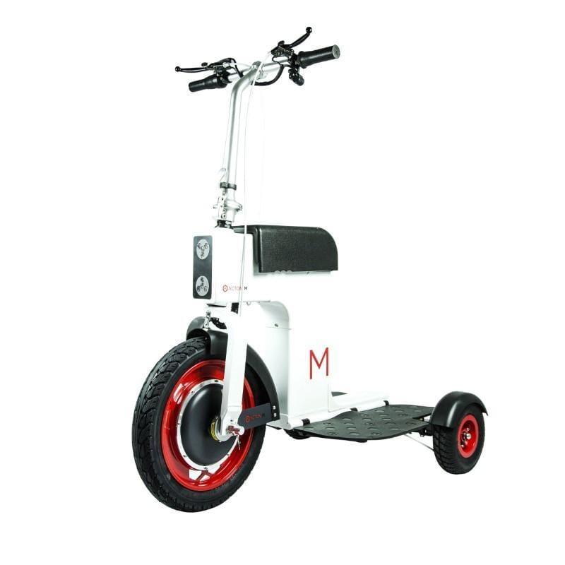 Acton MPAM004 M SCOOTER WHITE ACTON 350 WATT 48 VOLT SCOOTER