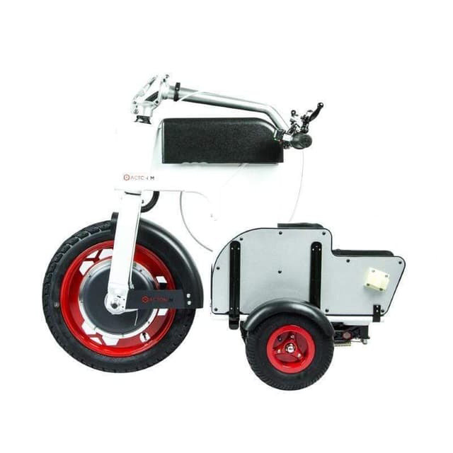 Acton MPAM004 M SCOOTER WHITE ACTON 350 WATT 48 VOLT SCOOTER Jomla.ae