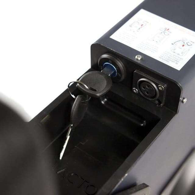 سكوتر أكتون إم القابل للطي - 48 فولت