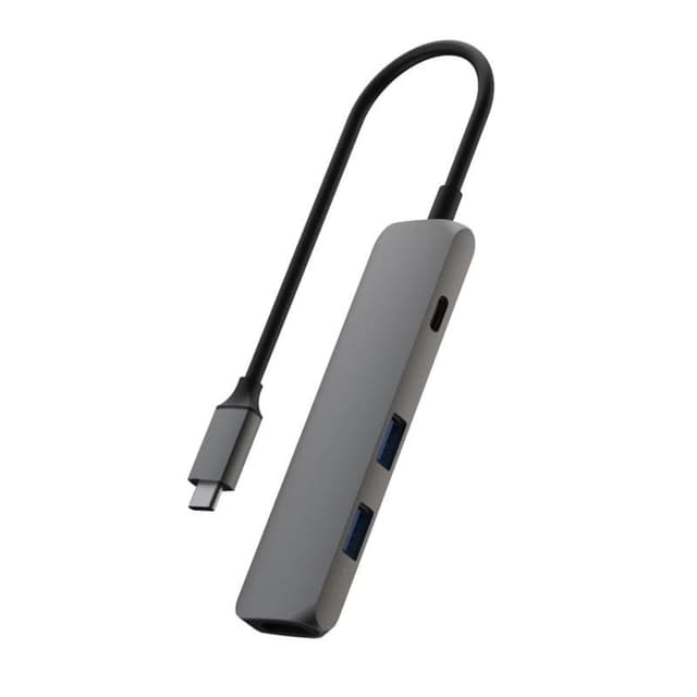 مشترك USB أصلي 4 مداخل × 1 - من +Addicted