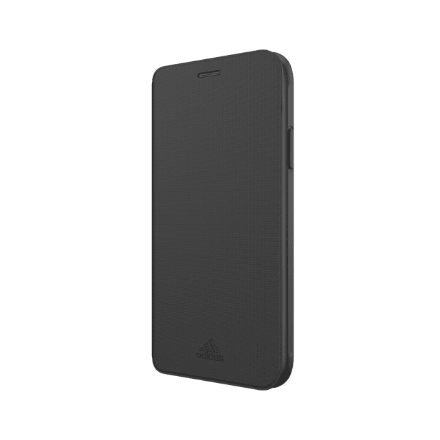 adidas folio grip case for iphone xs x black