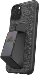 adidas grip case for iphone 11 pro black - 63453