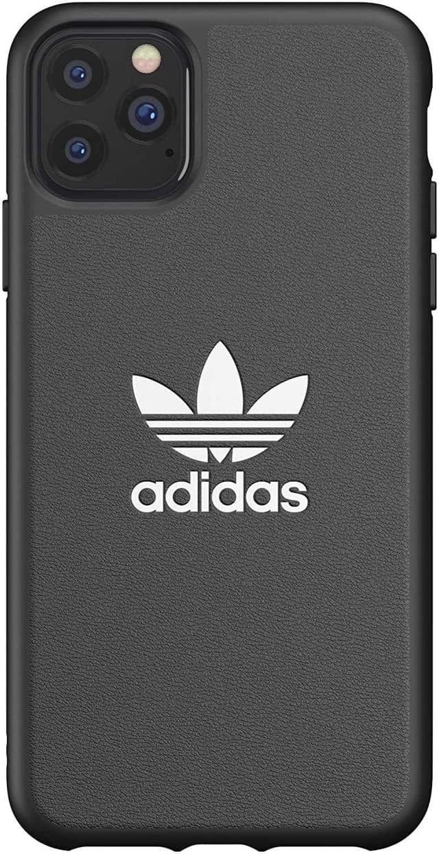 كفر Adidas iPhone 11 Pro Max  - أسود