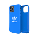 كفر Adidas - SNAP Apple iPhone 12 Pro Trefoil Case - أزرق