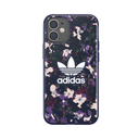 كفر Adidas - SNAP Apple iPhone 12 Mini Graphic Case - كحلي