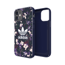 كفر Adidas - SNAP Apple iPhone 12 Mini Graphic Case - كحلي