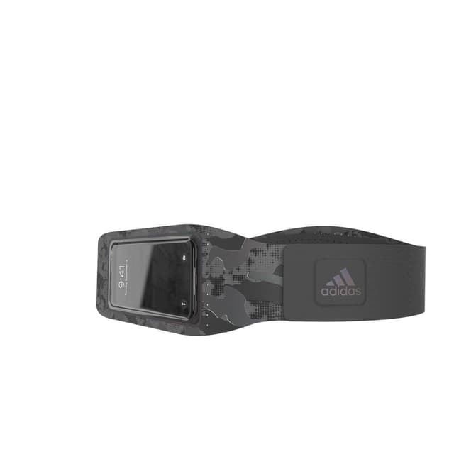 حامل موبايل مع حزام يد Adidas - Originals Universal Sports Belt Phone Holder - أسود