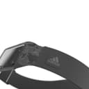 حامل موبايل مع حزام يد Adidas - Originals Universal Sports Belt Phone Holder - أسود