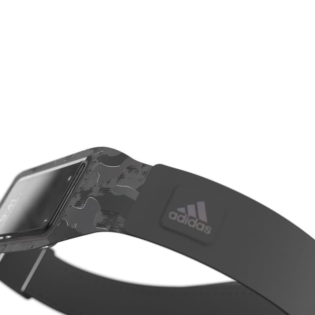 حامل موبايل مع حزام يد Adidas - Originals Universal Sports Belt Phone Holder - أسود