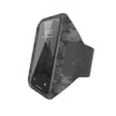 adidas originals universal sports armband s phone holder touchscreen compatible adjustable strap reflective denim print 3x pockets including a key pocket fits up to 5 5 phone black