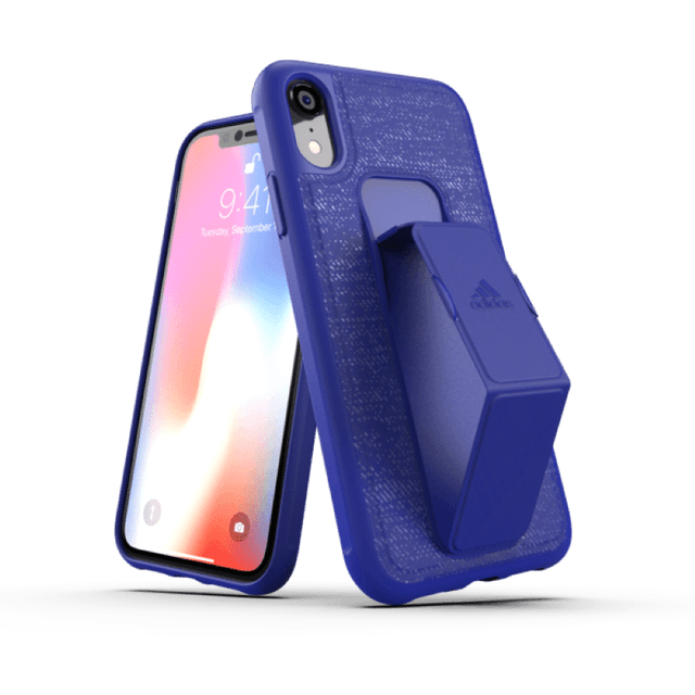 Adidas Grip Case Black For iPhone