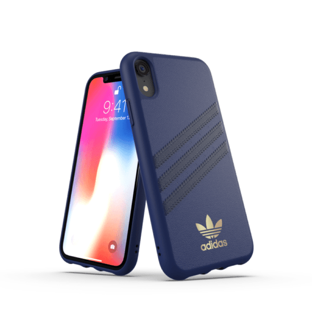 كفر آيفون الأصلي بثلاث أشرطة من أديداس – موديلات متنوعة – ألوان جذابة