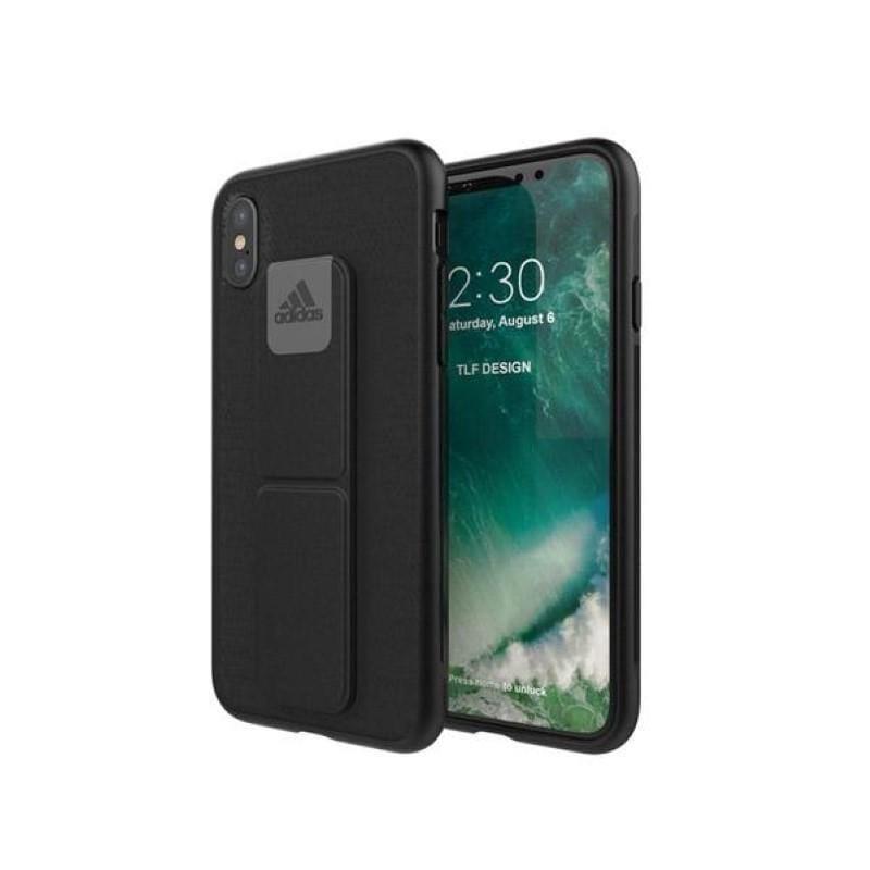 Adidas Grip Case Black For iPhone